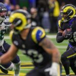 Rams sa opierajú o štyri výbery, aby prekonali Seattle a obsadili prvé miesto v NFC West