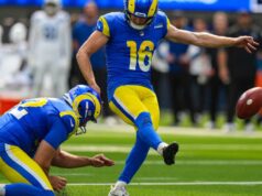 Rams sa vzdali kickerovi Joshuovi Kartymu, ktorý prišiel o prácu v prospech Harrisona Mevisa Rams sa vzdali kickerovi Joshuovi Kartymu, ktorý prišiel o prácu v prospech Harrisona Mevisa