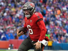 Rams vs. Tampa Bay Buccaneers: Sledujte, čas začiatku a predpoveď Rams vs. Tampa Bay Buccaneers: Sledujte, čas začiatku a predpoveď