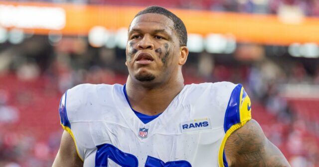 Ramsov Alaric Jackson čelí žalobe za údajné sexuálne video
