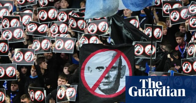 Rangers odvolali generálneho riaditeľa Patricka Stewarta a športového riaditeľa Kevina Thelwella | Rangers
