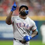 MLB: Texas Rangers v Cleveland Guardians