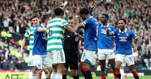 Rangers sa obávajú stavu škótskeho futbalu po prehre v Celticu Rangers sa obávajú stavu škótskeho futbalu po prehre v Celticu | Futbal | Šport