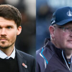 Rangers v Falkirk: Vyberte si štatistiky