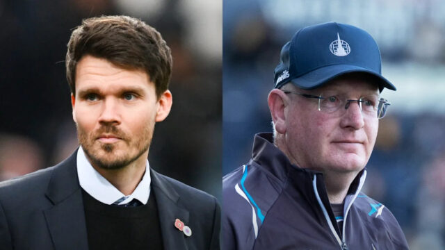 Rangers v Falkirk: Vyberte si štatistiky