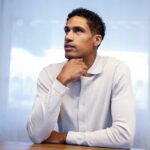 Mourinho a Varane v Reale Madrid