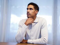 Raphael Varane vysvetľuje, ako sa zmenila úloha stredného obrancu Mourinho a Varane v Reale Madrid