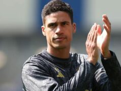 Raphael Varane vyžaduje viac opatrení pri zraneniach hlavy vo futbale – „Ako veľakrát, stále som hral“ Raphael Varane vyžaduje viac opatrení pri zraneniach hlavy vo futbale – „Ako veľakrát, stále som hral“