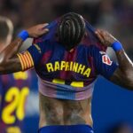 Raphinha o zraneniach v Barcelone - "Preberám zodpovednosť za recidívy"