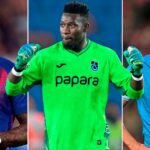 Marcus Rashford oslavuje za Barcelonu