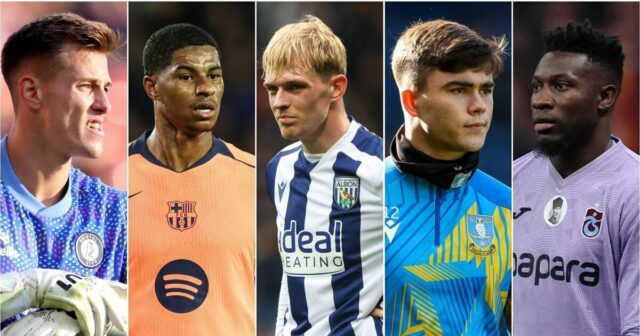 Rashford, Onana, Hojlund – ako sa darí 18 príjemcom pôžičky z Man Utd | Futbal | Šport
