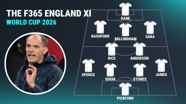 Anglická jedenástka Sarah Winterburnovej sa zoradila do formácie.