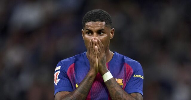 Rashford poslal Barcelone správu, pretože sen bol odmietnutý a vznesené obavy | Futbal | Šport
