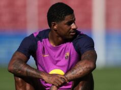 Rashfordov odkaz bez slov hovorí veľa po prestupe do Barcelony | Futbal | Šport Rashfordov odkaz bez slov hovorí veľa po prestupe do Barcelony | Futbal | Šport