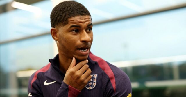 Rashfordove pocity sú jasné, pretože posolstvo Barcelony hovorí veľa | Rashfordove pocity sú jasné, pretože posolstvo Barcelony hovorí veľa | Futbal | Šport