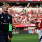 Rasmus Hojlund sa zranil pri výhre v Neapole