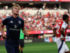 Rasmus Hojlund sa zranil pri výhre v Neapole Rasmus Hojlund sa zranil pri výhre v Neapole