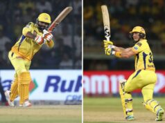 Ravindra Jadeja vs Shane Watson Ravindra Jadeja vs Shane Watson