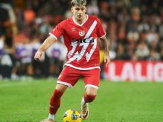 Rayo Vallecano podpísal s hviezdnym mužom novú zmluvu po sporoch o prestupoch Rayo Vallecano podpísal s hviezdnym mužom novú zmluvu po sporoch o prestupoch