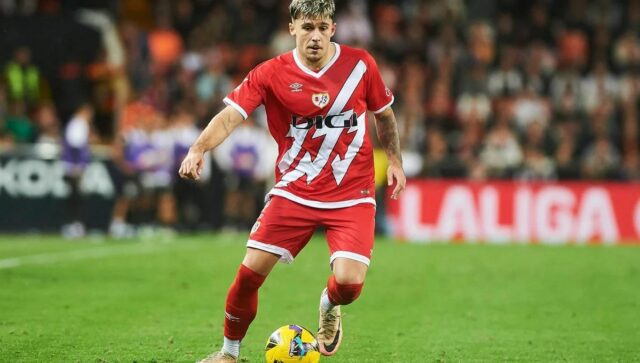 Rayo Vallecano podpísal s hviezdnym mužom novú zmluvu po sporoch o prestupoch
