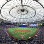 MLB: Toronto Blue Jays v Tampe Bay Rays