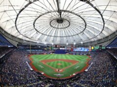 Rays potvrdili návrat na Tropicana Field v budúcej sezóne MLB: Toronto Blue Jays v Tampe Bay Rays