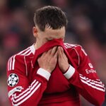 Florian Wirtz z Liverpoolu