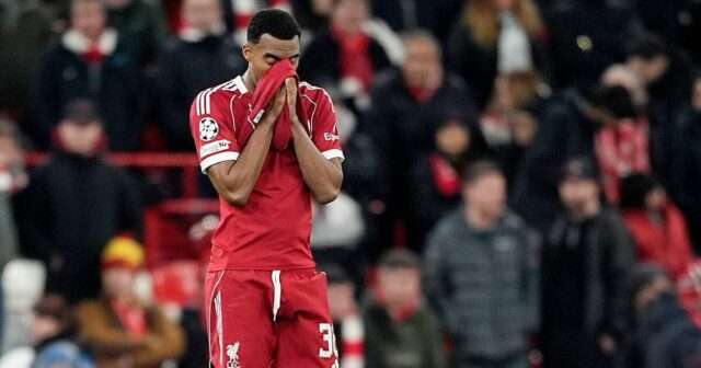 Reakcia šatne Liverpoolu na prehru PSV po otázke odvolania Slotu | Futbal | Šport
