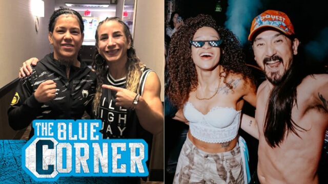 Reakcie víťazov a porazených UFC Vegas 111
