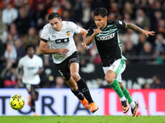 Real Betis, Athletic Club a Mallorca vyhrávajú Real Betis, Athletic Club a Mallorca vyhrávajú