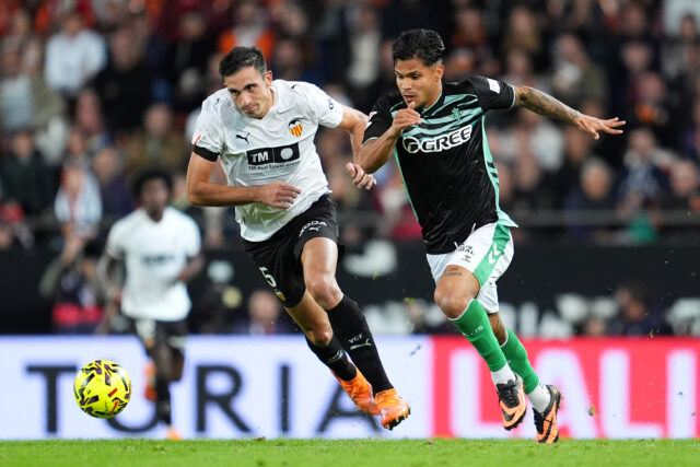 Real Betis, Athletic Club a Mallorca vyhrávajú Real Betis, Athletic Club a Mallorca vyhrávajú