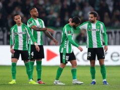 Real Betis porazil Isca a vynechal zápasy Sevilly a Barcelony Real Betis porazil Isca a vynechal zápasy Sevilly a Barcelony
