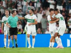 Real Madrid bude bojovať s Arsenalom o získanie hviezdy La Ligy Real Madrid bude bojovať s Arsenalom o získanie hviezdy La Ligy