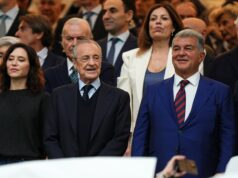 Real Madrid bude ignorovať poznámky Joana Laportu „Barcelona-itis“. Real Madrid bude ignorovať poznámky Joana Laportu "Barcelona-itis".