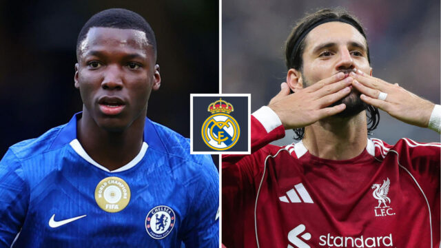 Real Madrid by mal podpísať 60 miliónov libier za „hrozbu“ Liverpoolu a „génia“ Chelsea
