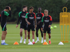 Real Madrid dúfa, že získa hviezdu Arsenalu Declana Ricea Real Madrid dúfa, že získa hviezdu Arsenalu Declana Ricea