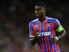 Real Madrid je mimo súťaže o získanie hviezdy Crystal Palace Real Madrid je mimo súťaže o získanie hviezdy Crystal Palace