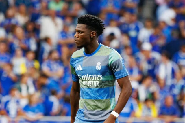 Real Madrid prišiel po zranení stehna na niekoľko týždňov o Real Madrid prišiel po zranení stehna na niekoľko týždňov o kľúčového stredopoliara