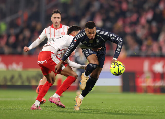 Real Madrid sa snažil neuspokojiť remízu s Gironou
