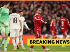 Real Madrid sleduje prestup Alexisa Maca Allistera Alexis Mac Allister v akcii za Liverpool