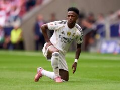 Real Madrid stanovil cenu Vinícius Jr. po „úplnom rozpade“ rokovaní o zmluve Real Madrid stanovil cenu Vinícius Jr. po „úplnom rozpade“ rokovaní o zmluve