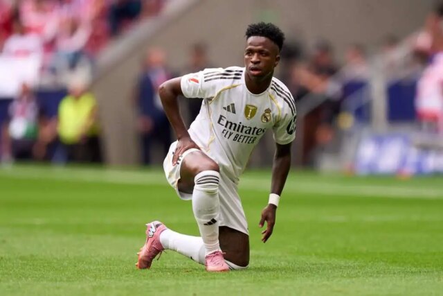 Real Madrid stanovil cenu Vinícius Jr. po „úplnom rozpade“ rokovaní o zmluve

