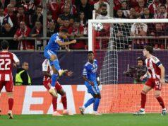 Real Madrid ukázal vo výhre Olympiakosu to najlepšie aj najhoršie Olympiacos - Real Madrid