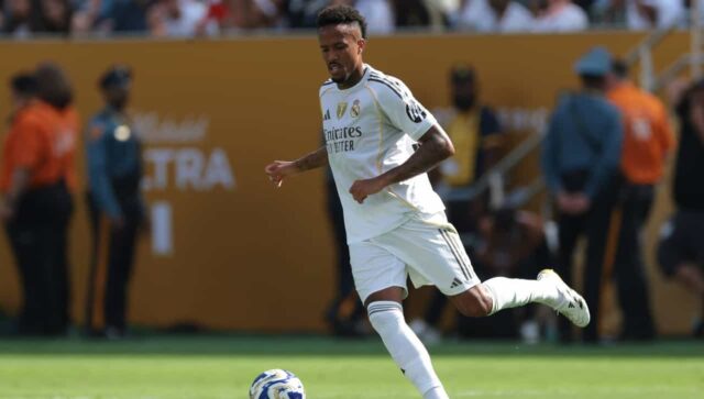 Real Madrid zasiahol veľkou ranou, keďže sa potvrdilo zranenie obrancu Real Madrid zasiahol veľkou ranou, keďže sa potvrdilo zranenie obrancu