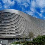 Real Madrid premenoval štadión