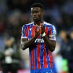 Real Madrid sa údajne sám vylúčil z boja o kapitána Crystal Palace Marca Guehiho