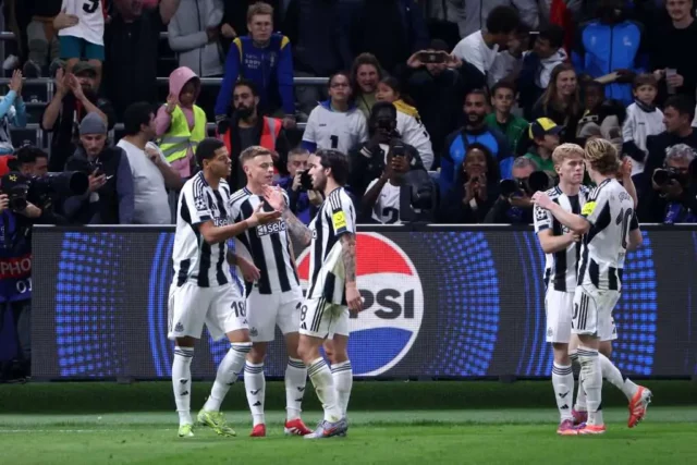 Real Madrid „pripravuje“ ponuku 50 miliónov eur pre hviezdu Newcastlu Real Madrid „pripravuje“ ponuku 50 miliónov eur pre hviezdu Newcastlu