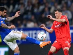 Real Oviedo a Osasuna nedokázali uvoľniť tlak v patovej situácii Real Oviedo a Osasuna uhrali bezgólovú remízu.