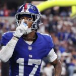 Rebríček fantasy futbalových zápasov v 10. týždni: Upgrade Wan'Dale Robinson, downgrade Kimani Vidal