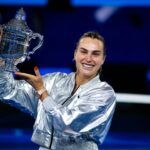 Aryna Sabalenka na Australian Open 2024. (Foto: Getty)